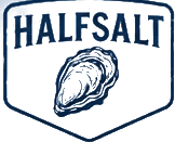 HalfSalt logo